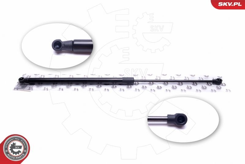 Dujinė spyruoklė, bagažinė ESEN SKV 52SKV702