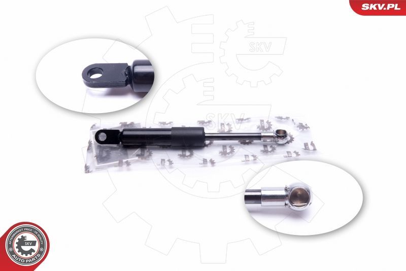 Dujinė spyruoklė, bagažinė ESEN SKV 52SKV703