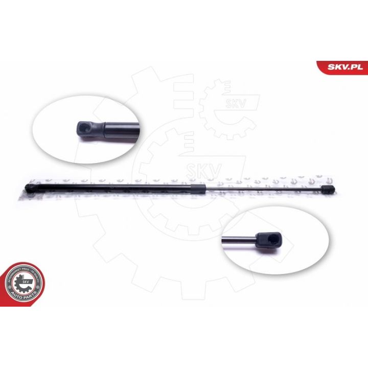 Dujinė spyruoklė, bagažinė ESEN SKV 52SKV704