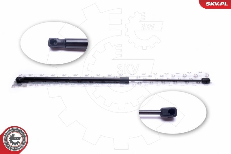 Dujinė spyruoklė, bagažinė ESEN SKV 52SKV704