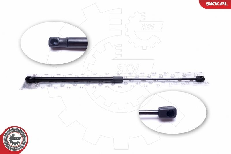 Dujinė spyruoklė, bagažinė ESEN SKV 52SKV705