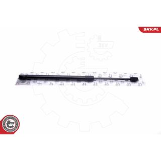 Dujinė spyruoklė, bagažinė ESEN SKV 52SKV706