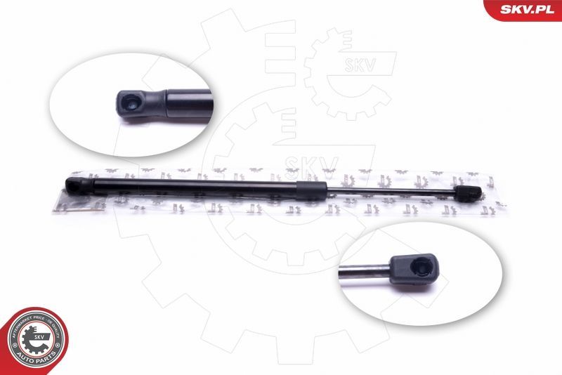 Dujinė spyruoklė, bagažinė ESEN SKV 52SKV706