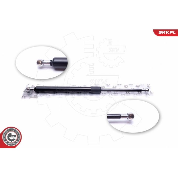 Dujinė spyruoklė, bagažinė ESEN SKV 52SKV707