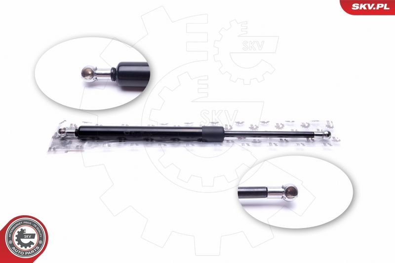 Dujinė spyruoklė, bagažinė ESEN SKV 52SKV707