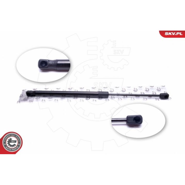 Dujinė spyruoklė, bagažinė ESEN SKV 52SKV708