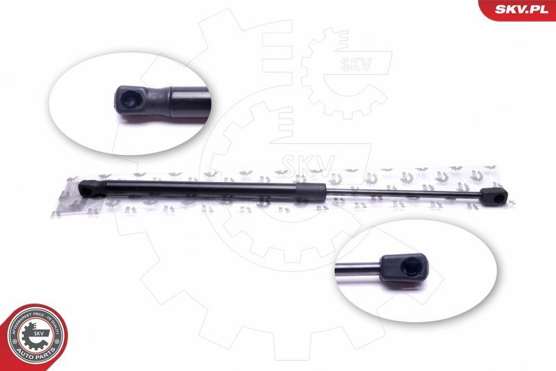 Dujinė spyruoklė, bagažinė ESEN SKV 52SKV708