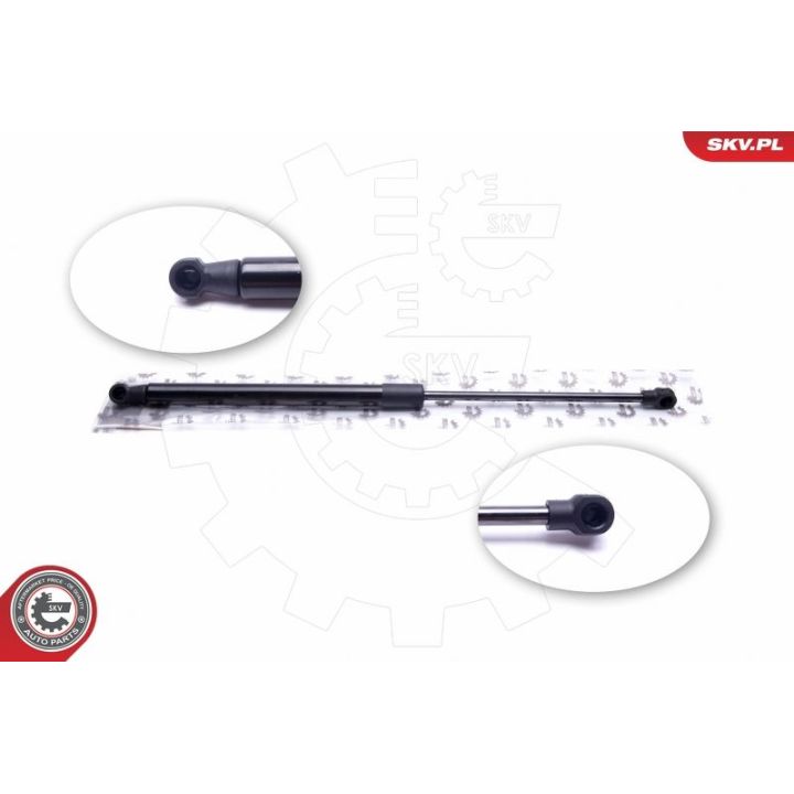 Dujinė spyruoklė, bagažinė ESEN SKV 52SKV720