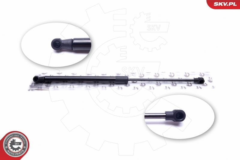 Dujinė spyruoklė, bagažinė ESEN SKV 52SKV720