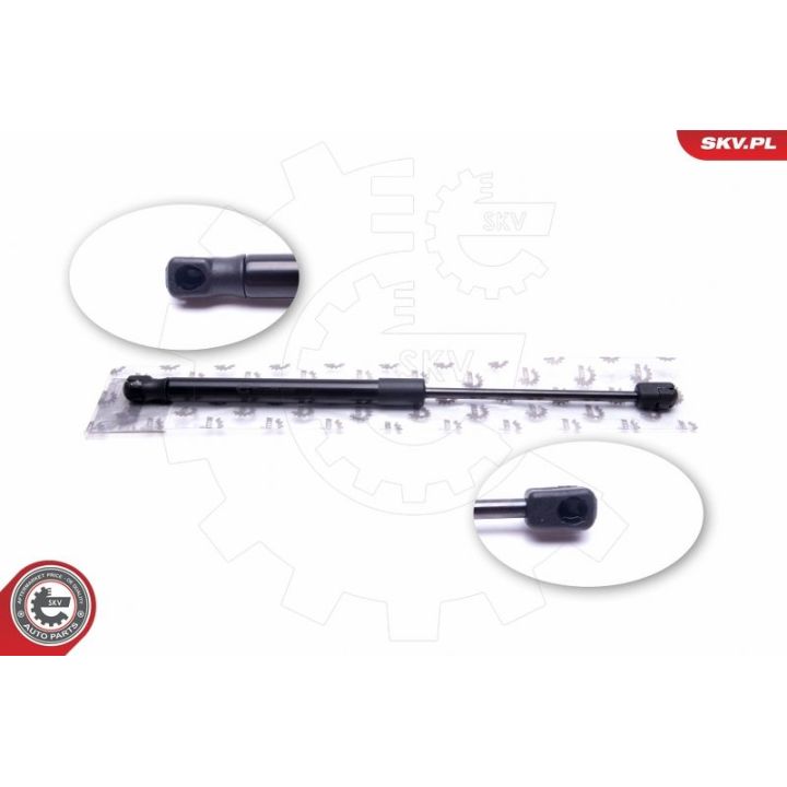 Dujinė spyruoklė, bagažinė ESEN SKV 52SKV722