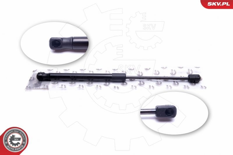 Dujinė spyruoklė, bagažinė ESEN SKV 52SKV722