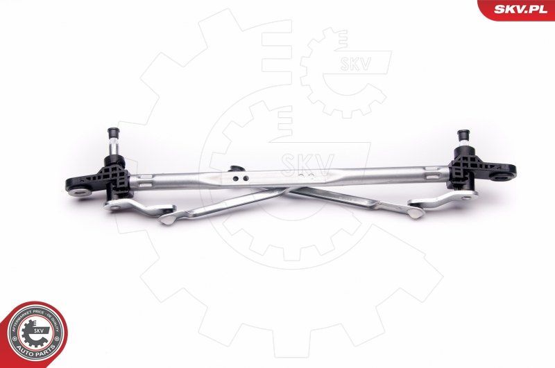 Valytuvo trauklė ESEN SKV 05SKV051