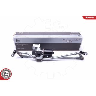 Valytuvo trauklė ESEN SKV 05SKV070