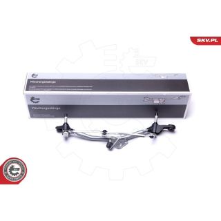 Valytuvo trauklė ESEN SKV 05SKV072