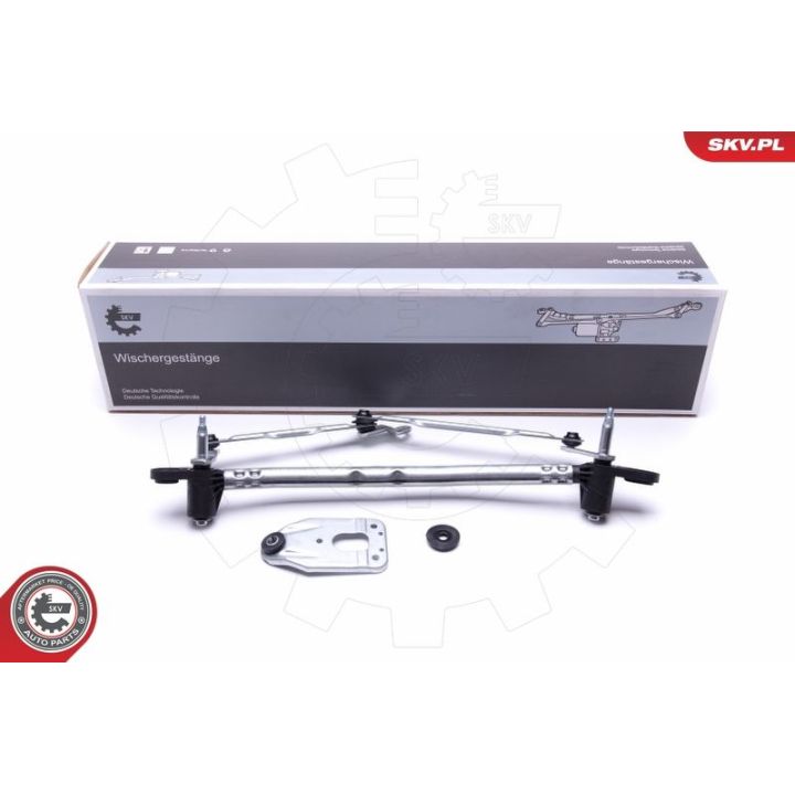 Valytuvo trauklė ESEN SKV 05SKV088