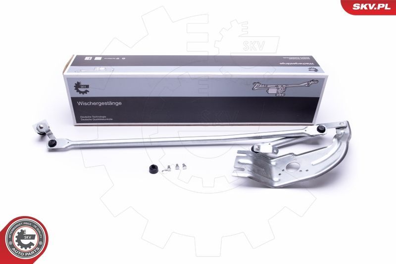 Valytuvo trauklė ESEN SKV 05SKV094