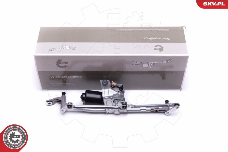 Valytuvo trauklė ESEN SKV 05SKV102