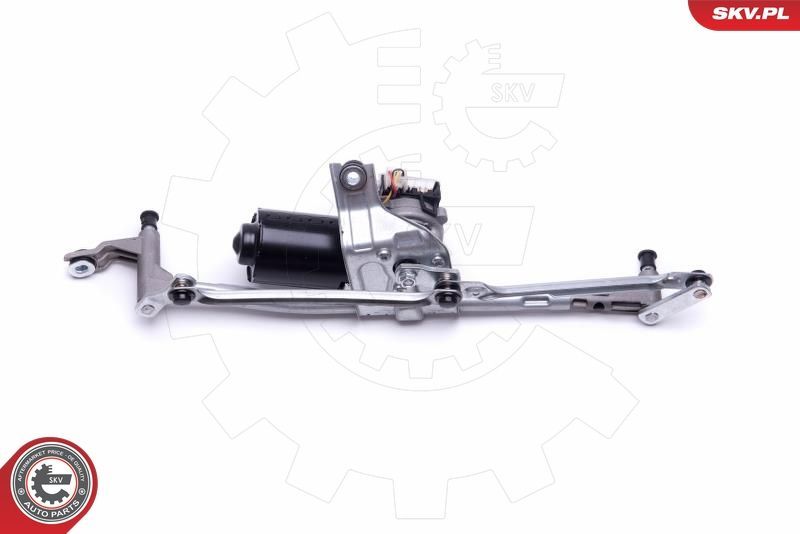 Valytuvo trauklė ESEN SKV 05SKV102