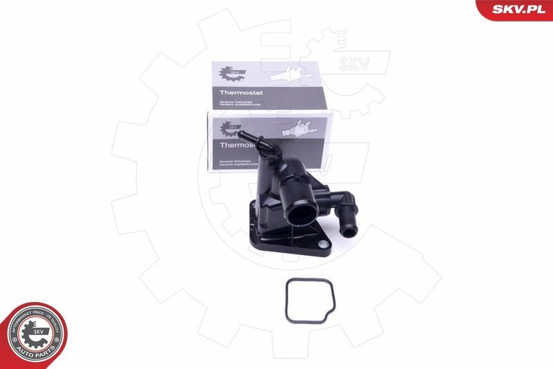 Termostatas, aušinimo skystis ESEN SKV 20SKV089