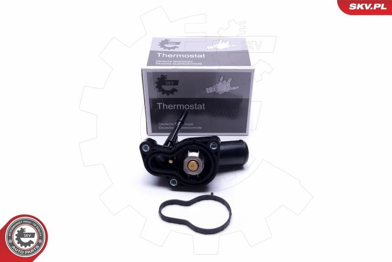 Termostatas, aušinimo skystis ESEN SKV 20SKV090