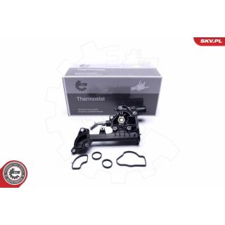 Termostatas, aušinimo skystis ESEN SKV 20SKV091