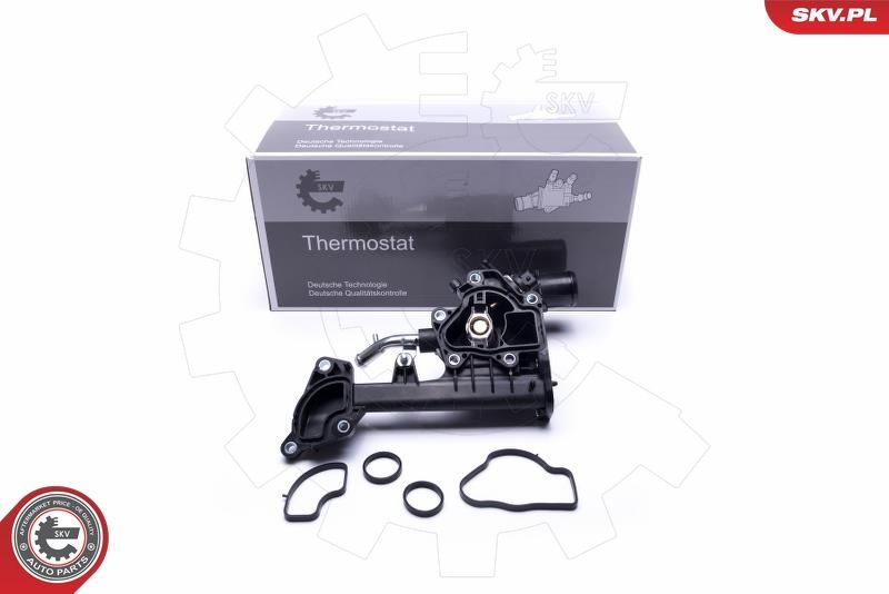 Termostatas, aušinimo skystis ESEN SKV 20SKV091