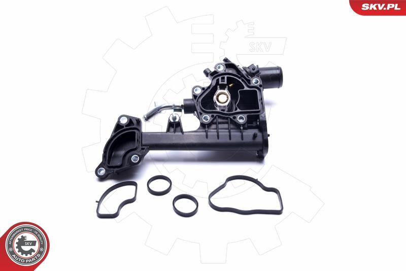 Termostatas, aušinimo skystis ESEN SKV 20SKV091