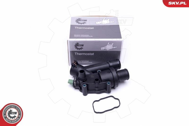 Termostatas, aušinimo skystis ESEN SKV 20SKV118