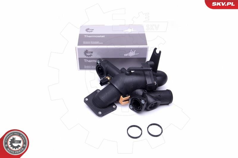 Termostatas, aušinimo skystis ESEN SKV 20SKV123