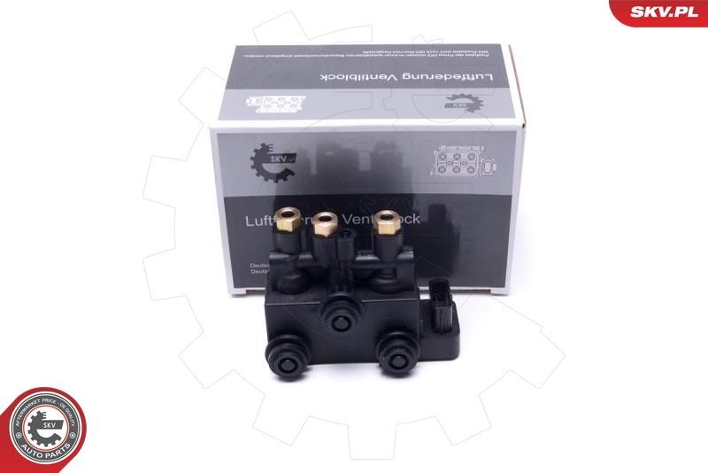 Vožtuvas, suspausto oro sistema ESEN SKV 93SKV816