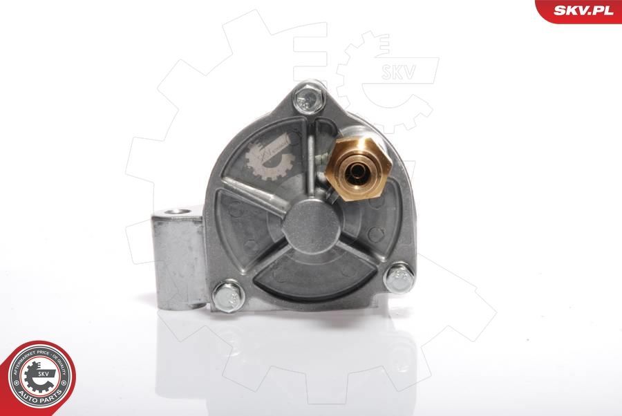 Vakuumo siurblys, stabdymo įrenginys ESEN SKV 18SKV002