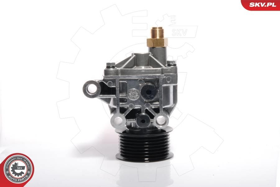 Vakuumo siurblys, stabdymo įrenginys ESEN SKV 18SKV002