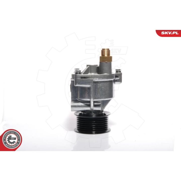 Vakuumo siurblys, stabdymo įrenginys ESEN SKV 18SKV002