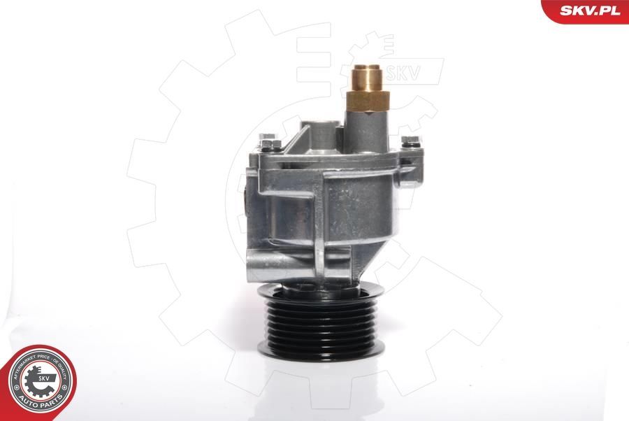 Vakuumo siurblys, stabdymo įrenginys ESEN SKV 18SKV002