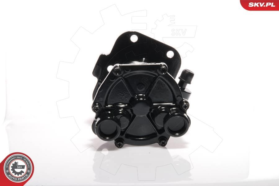 Vakuumo siurblys, stabdymo įrenginys ESEN SKV 18SKV011