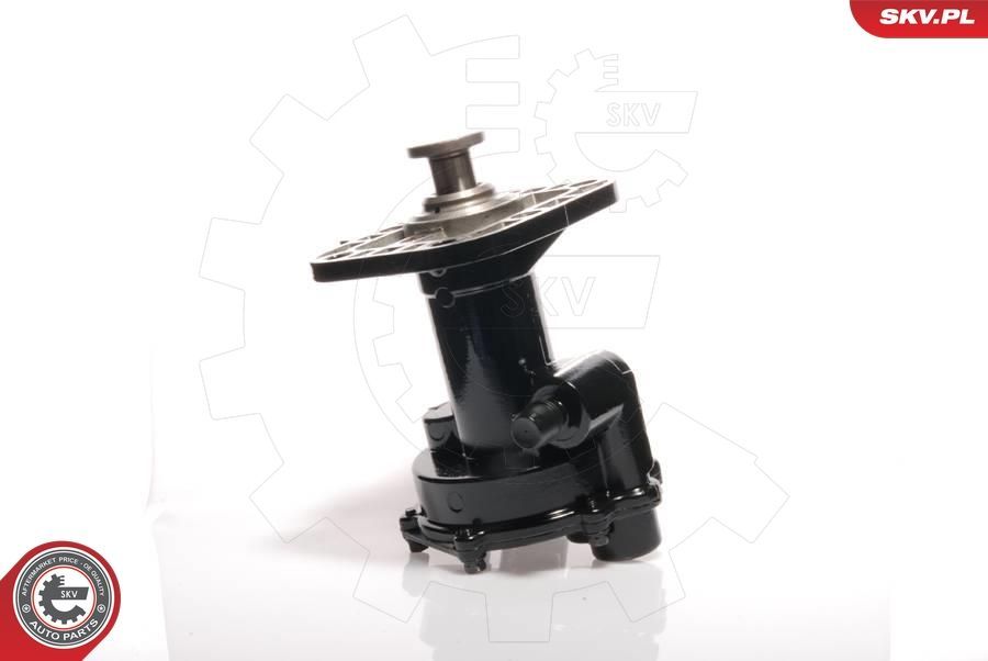 Vakuumo siurblys, stabdymo įrenginys ESEN SKV 18SKV011