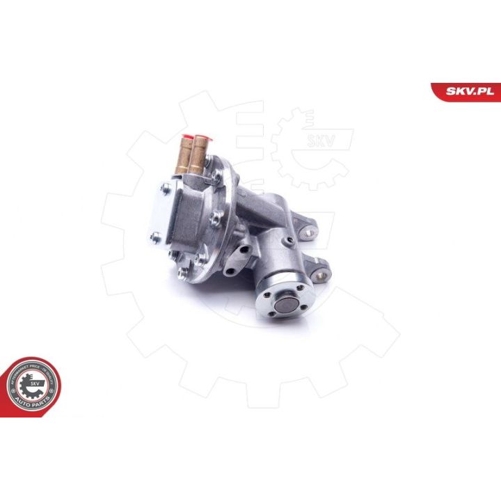 Vakuumo siurblys, stabdymo įrenginys ESEN SKV 18SKV019