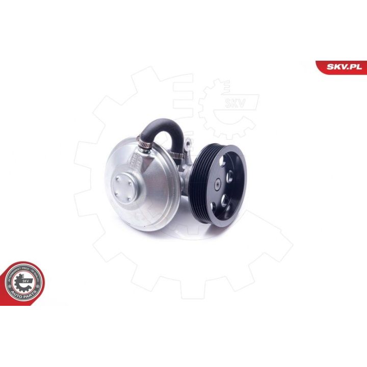 Vakuumo siurblys, stabdymo įrenginys ESEN SKV 18SKV020