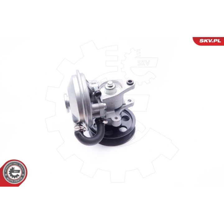 Vakuumo siurblys, stabdymo įrenginys ESEN SKV 18SKV020