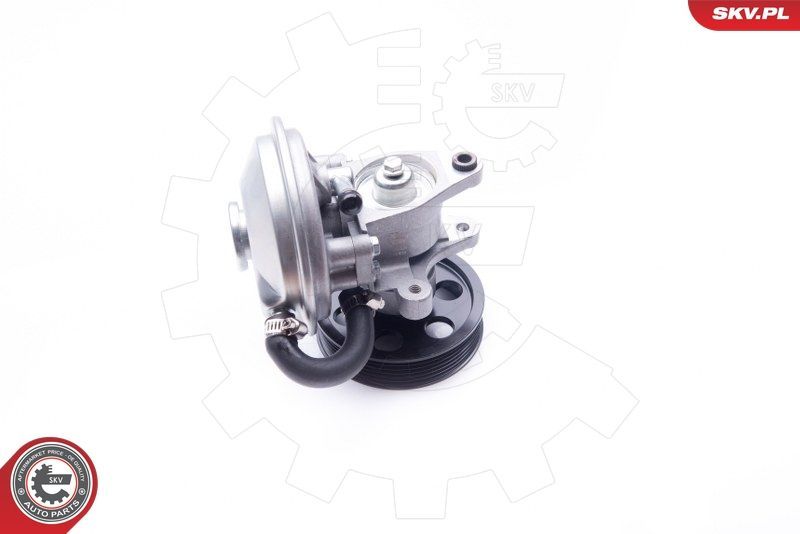 Vakuumo siurblys, stabdymo įrenginys ESEN SKV 18SKV020