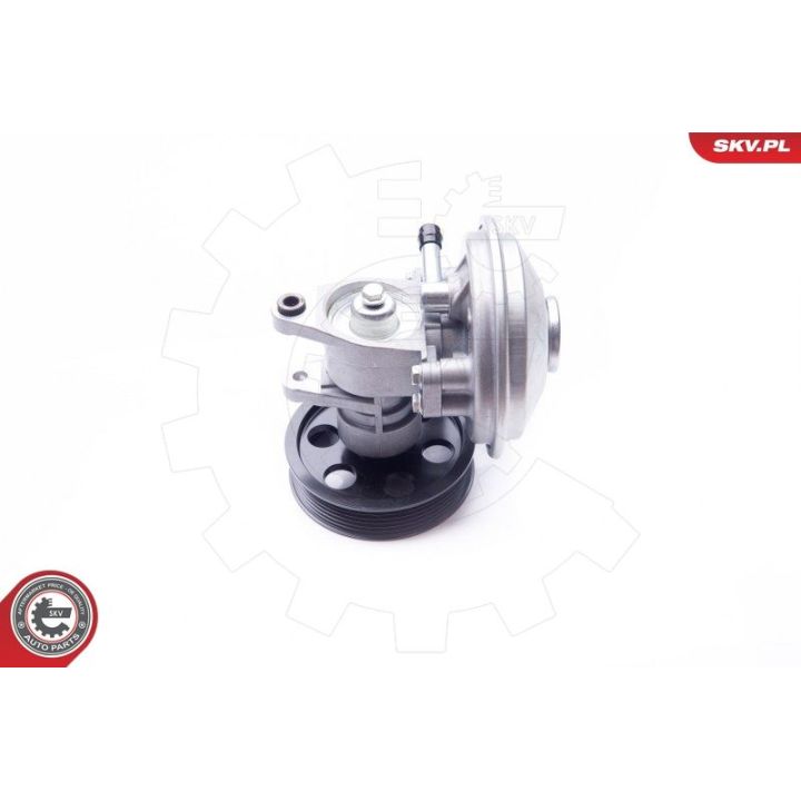 Vakuumo siurblys, stabdymo įrenginys ESEN SKV 18SKV020