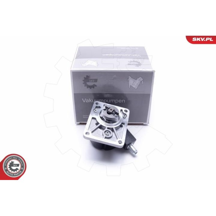 Vakuumo siurblys, stabdymo įrenginys ESEN SKV 18SKV027