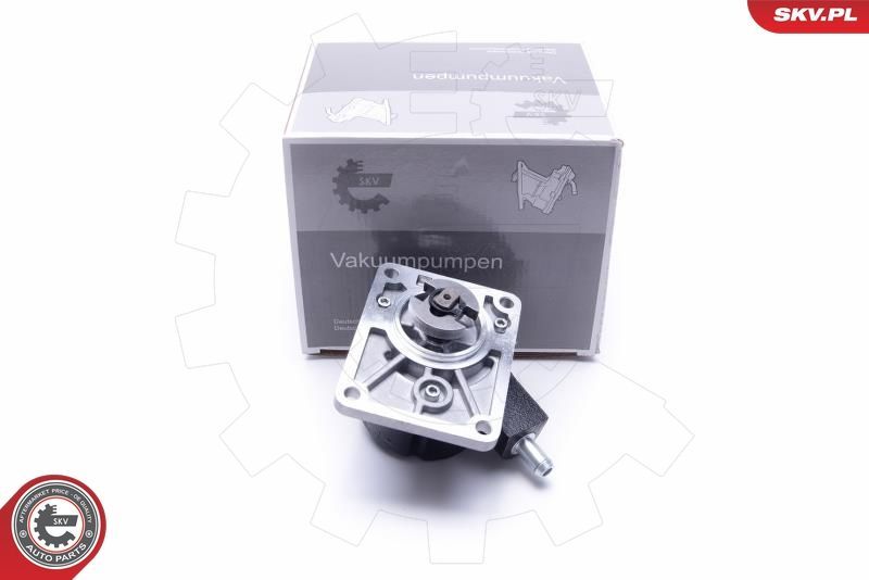 Vakuumo siurblys, stabdymo įrenginys ESEN SKV 18SKV027