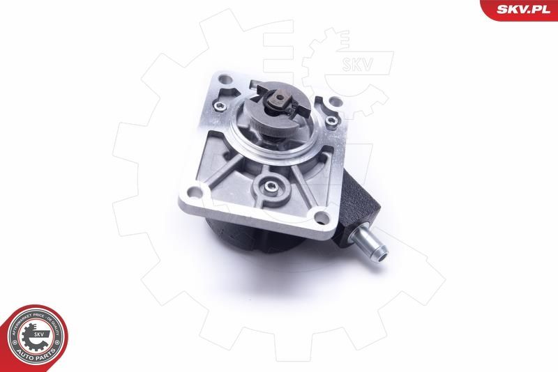 Vakuumo siurblys, stabdymo įrenginys ESEN SKV 18SKV027