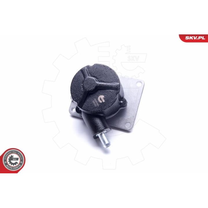 Vakuumo siurblys, stabdymo įrenginys ESEN SKV 18SKV027