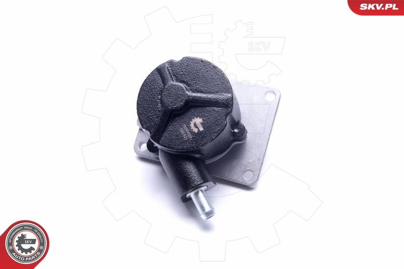 Vakuumo siurblys, stabdymo įrenginys ESEN SKV 18SKV027