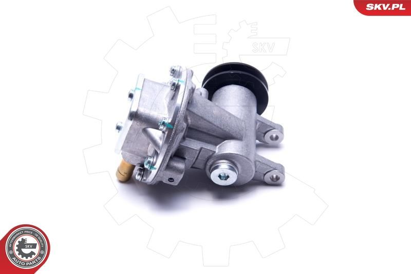 Vakuumo siurblys, stabdymo įrenginys ESEN SKV 18SKV034