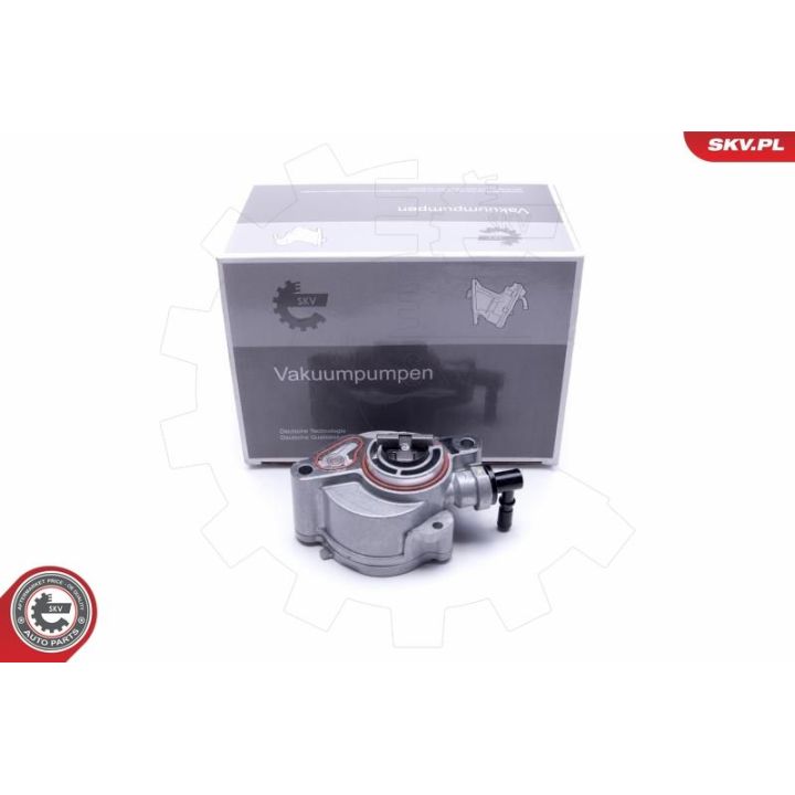 Vakuumo siurblys, stabdymo įrenginys ESEN SKV 18SKV047