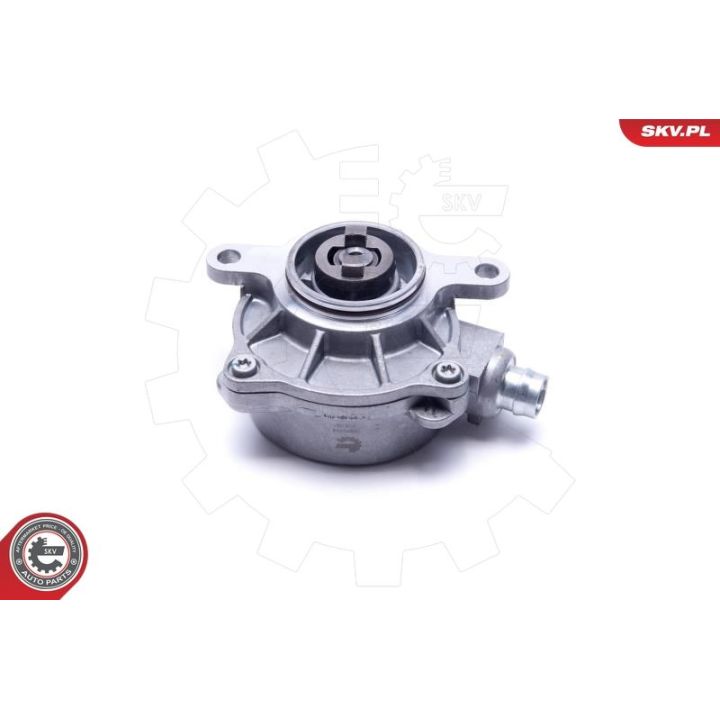 Vakuumo siurblys, stabdymo įrenginys ESEN SKV 18SKV048