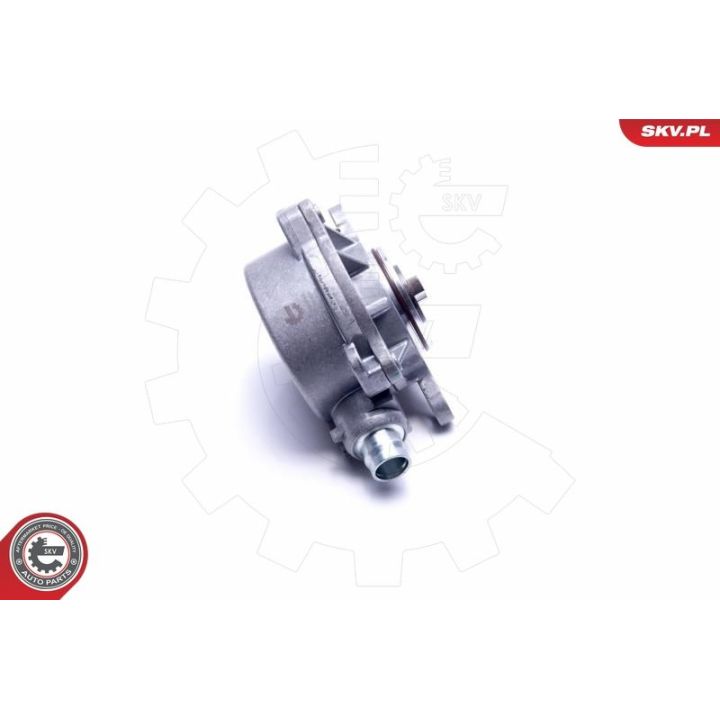 Vakuumo siurblys, stabdymo įrenginys ESEN SKV 18SKV048